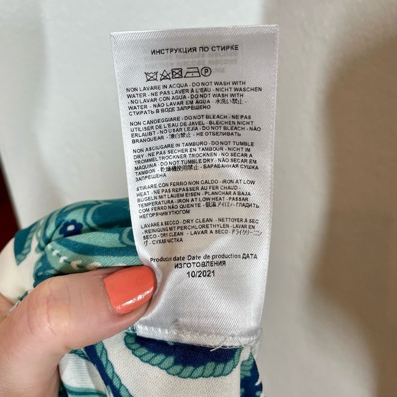 ETRO Tree Of Life High Slit Maxi Sarong Wrap Skirt Sz:42/Medium Spring 2022 - Picture 11 of 14